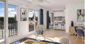 appartement à la vente -   74000  ANNECY, surface 45 m2 vente appartement - LPI390775